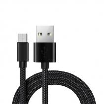 Cablu de date USB TIP-A / Micro USB AlecoAir G32-CBLA2M, 1 m fornello