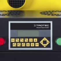 Generator de ozon Trotec Airozon Supercracker, Debit de aer ca.: 500m³/h