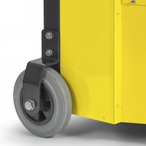 Generator de ozon Trotec Airozon Supercracker, Debit de aer ca.: 500m³/h