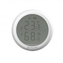 Termohigrometru SMART AlecoAir HA-03 MEDIO cu alerta prin aplicatie