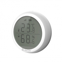 Termohigrometru SMART AlecoAir HA-03 MEDIO cu alerta prin aplicatie