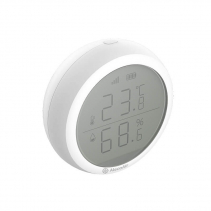 Termohigrometru SMART AlecoAir HA-03 MEDIO cu alerta prin aplicatie