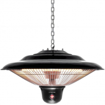 Radiator cu infrarosu de tavan Trotec IR1500 SC, 1500W, 3 trepte de incalzire