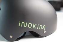 Set complet de protectie  casca, genunchere si cotiere Inokim