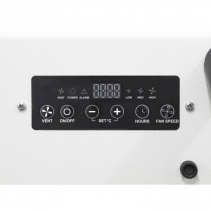 Aer conditionat profesional TROEC PT6500S - Schimbator de caldura inclus, Capacitate 22500 Btu