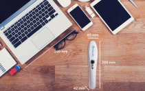 Lampa UV-C bactericida AlecoAir L10 HANDY, Timer