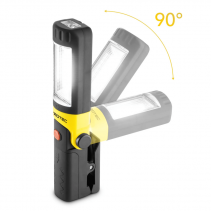 Lampa de lucru TROTEC cu COD-LED PWLS 01-3, Putere 220 lm / 3 W, Temperatura lumina 12000 K