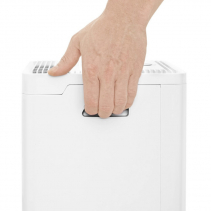 Dezumidificator si Purificator de aer TROTEC TTK27 HEPA, 12 l/zi, 90 m3/h, Senzor umiditate , Filtru HEPA, Higrostat