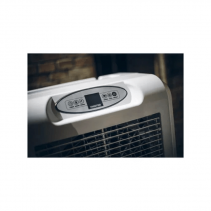 Racitor de aer profesional Master CCX 4.0 ,Ionizare, Pentru 80 mp, Rezervor 50 l, Debit aer 4000 mc/h