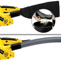 Masina de slefuit cu banda PBSS 10-800, Putere maxima 800W, Mod continuu