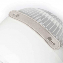 Circulator de aer MeacoFan 650, Debit 650 m³/ h, Telecomanda, Off Timer