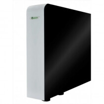 Dezumidificator Meaco Wall One Black, Capacitate de dezumidificare 61.5l/zi, Debit de aer 450 m³/h
