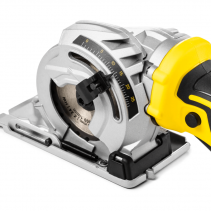 Mini ferastrau circular cu acumulator TROTEC PCSS 05-20 V, Acumulator 20V, Turatie mers in gol 3150 rpm