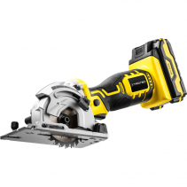 Mini ferastrau circular cu acumulator TROTEC PCSS 05-20 V, Acumulator 20V, Turatie mers in gol 3150 rpm