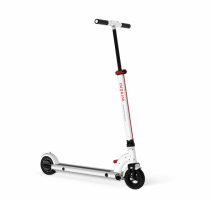 Trotineta electrica Myway Inokim Mini Miracle White  Viteza max. 18 km/h  Putere motor 200W  Baterie Li-Ion 21.7V/7.8 AH