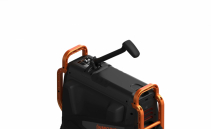 Monociclu electric Inmotion V13 Challenger, Putere motor 4500 W, Viteza maxima 140 km/h, Autonomie 200 km