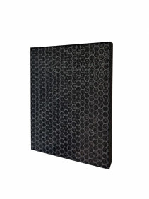 Filtru 3 in 1 TRUE HEPA si Carbon Activ cu Strat Antibacterian pentru dezumidificatoarele AlecoAir D25 Ario si D35 Ario