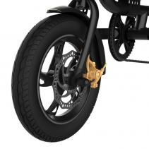 Bicicleta electrica foldabila Inmotion P2 Black