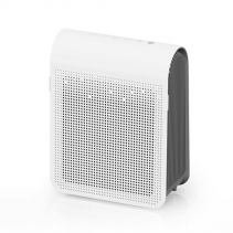 Purificator de aer  AlecoAir P28 Fabric, Wi-Fi, Lampa UV-C, Filtru True HEPA si Carbune Activ, PM 2.5