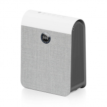 Purificator de aer  AlecoAir P28 Fabric, Wi-Fi, Lampa UV-C, Filtru True HEPA si Carbune Activ, PM 2.5