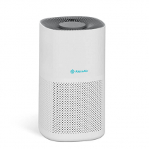Purificator de aer AlecoAir P45 SILK, Wi-Fi, Lampa UV-C, Filtru True HEPA si Carbune Activ, Functie Ionizare