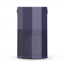 Purificator de aer AlecoAir P50 ROUBIQ, Wi-Fi, Lampa UV-C, Filtru True HEPA si Carbune Activ, Ionizare, PM 2.5