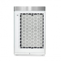 Purificator si umidificator AlecoAir PU55 Humino, WiFi, Capacitate umidificare 1000 ml/h, True HEPA, Lampa UV-c, Plasma, Senzor