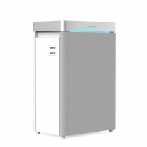 Purificator si umidificator AlecoAir PU55 Humino, WiFi, Capacitate umidificare 1000 ml/h, True HEPA, Lampa UV-c, Plasma, Senzor