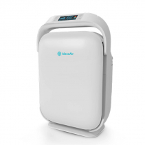 Purificator de aer AlecoAir P60 ELITE, WiFi, Lampa UV-C, Filtru TRUE HEPA, Carbon Activ si PCO, Ionizare, Indicator PM2.5