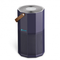 Purificator de aer AlecoAir P70 ROUBIQ, Wi-Fi, Lampa UV-C, Filtru True HEPA si Carbune Activ, Ionizare, PM 2.5