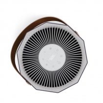 Purificator de aer AlecoAir P70 ROUBIQ, Wi-Fi, Lampa UV-C, Filtru True HEPA si Carbune Activ, Ionizare, PM 2.5