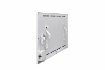 Panou infrarosu Ensa P750E, Putere maxima 750W, Termostat, Pentru spatii de pana la 15mp