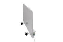 Panou infrarosu Ensa P750E, Putere maxima 750W, Termostat, Pentru spatii de pana la 15mp