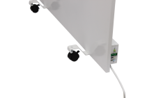 Panou infrarosu Ensa P750E, Putere maxima 750W, Termostat, Pentru spatii de pana la 15mp