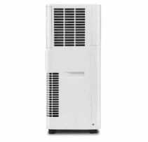 Aer conditionat portabil Trotec PAC 2015 E, 7.000 Btu, Debit 290mc/ora, Telecomanda, Display, Timer, Pentru 25mp