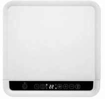 Aer conditionat portabil Trotec PAC 2015 E, 7.000 Btu, Debit 290mc/ora, Telecomanda, Display, Timer, Pentru 25mp