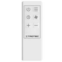 Aer conditionat portabil Trotec PAC 2015 E, 7.000 Btu, Debit 290mc/ora, Telecomanda, Display, Timer, Pentru 25mp