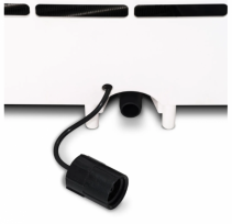 Aer conditionat portabil Trotec PAC 2015 E, 7.000 Btu, Debit 290mc/ora, Telecomanda, Display, Timer, Pentru 25mp