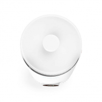 Purificator si umidificator AlecoAir PU50 Nuo, WiFi, Capacitate umidificare 600 ml/h, True HEPA, Lampa UV-c, Ionizare, PM 2.5