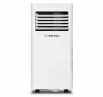 Aer conditionat portabil Trotec PAC 2620 E, WiFi, 9.000 Btu, Debit 330mc/ora, Telecomanda, Display, Timer, Pentru 30mp