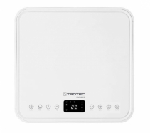 Aer conditionat portabil Trotec PAC 2620 E, WiFi, 9.000 Btu, Debit 330mc/ora, Telecomanda, Display, Timer, Pentru 30mp