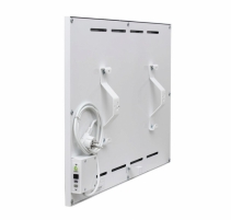 Panou infrarosu Ensa P500T, Putere maxima 500W, Termostat, Pentru spatii de pana la 10mp