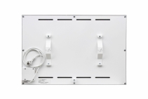 Panou infrarosu Ensa P500T, Putere maxima 500W, Termostat, Pentru spatii de pana la 10mp