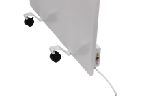 Panou infrarosu Ensa P500T, Putere maxima 500W, Termostat, Pentru spatii de pana la 10mp