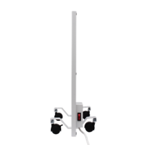 Panou infrarosu Ensa P750, Putere maxima 750W, Pentru spatii de pana la 15mp