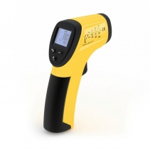 Pirometru BP15 Trotec, Termometru cu infrarosu, Optica de măsurare 8:1, Functia HOLD, Functia Min/Max