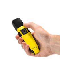 Pirometrul TROTEC BP21WP cu senzori cu aplicatie smartphone, Bluetooth, Valori minime si maxime, Alarma