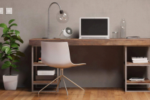 Circulator de aer Vornado USA, Pivot, 3 trepte ventilare, Diametru elice 9.55 cm