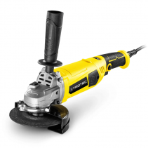 Polizor unghiular TROTEC PAGS 11-125, Putere 1200W, Turatie nominala 3.000 - 12.000 min-1, Protectie IP20