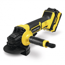 Polizor unghiular cu acumulator PAGS 21-115, Acumulator 4 Ah, Viteza max. discuri 80 m/s